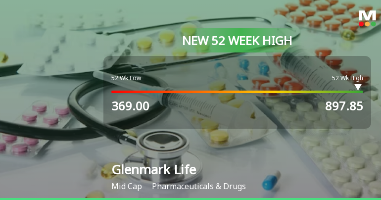 Glenmark Life Sciences A Midcap Pharmaceutical Company Making Waves In