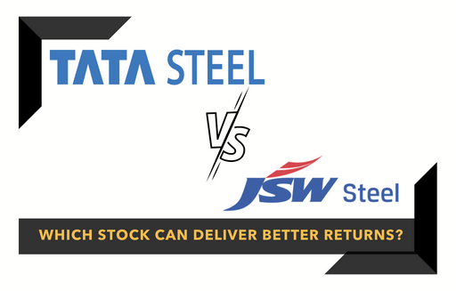 Tata Steel vs JSW Steel: Which stock can deliver better returns in