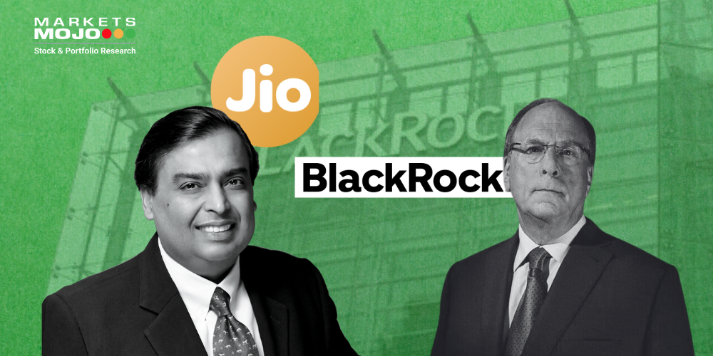 Jio Financial Services Teams Up With BlackRock To Revolutionize Wealth ...