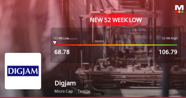 Digjam Experiences Revision in Its Stock Evaluation Amid ...