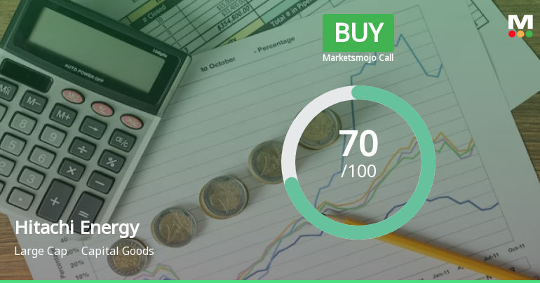 Hitachi Energy India: A Promising Stock With Strong Financials And ...