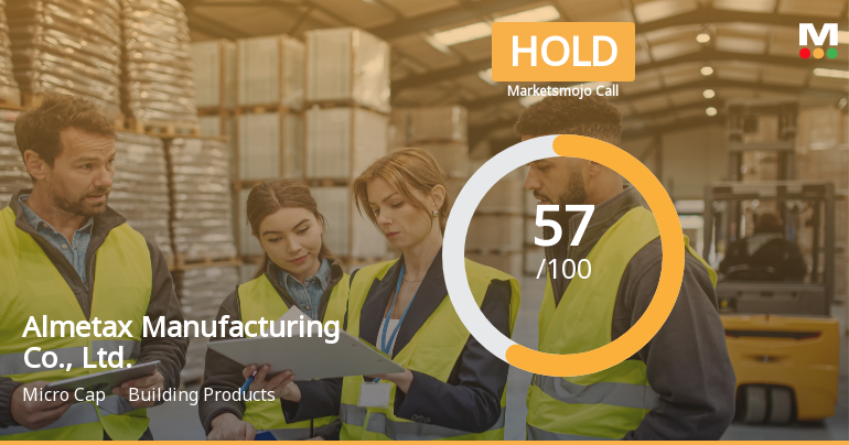 Almetax Manufacturing Faces Financial Challenges Amid Valuation Adjustment and Declining Sales