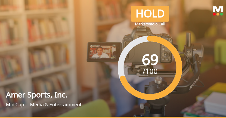 Amer Sports Faces Valuation Shift Amid Strong Financial Performance and Investor Interest