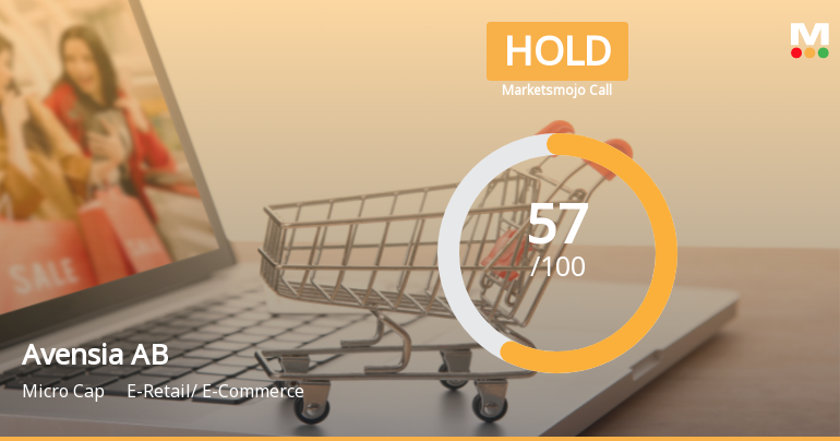 Avensia AB's Valuation Adjusted Amid Strong Financial Performance and Growth Concerns