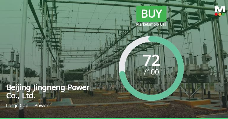 Beijing Jingneng Power Adjusts Valuation Amid Strong Growth and High Debt Concerns