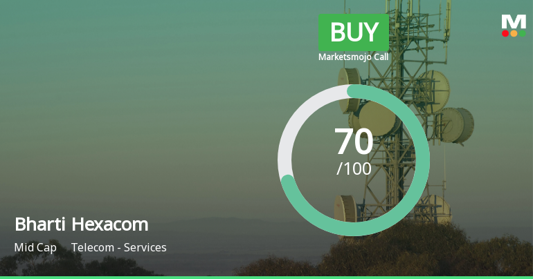 Bharti Hexacom Reports Strong Profit Growth Amid Elevated Valuation Concerns