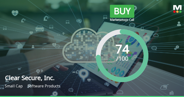 Clear Secure, Inc. Achieves Favorable Valuation Amid Strong Financial Performance