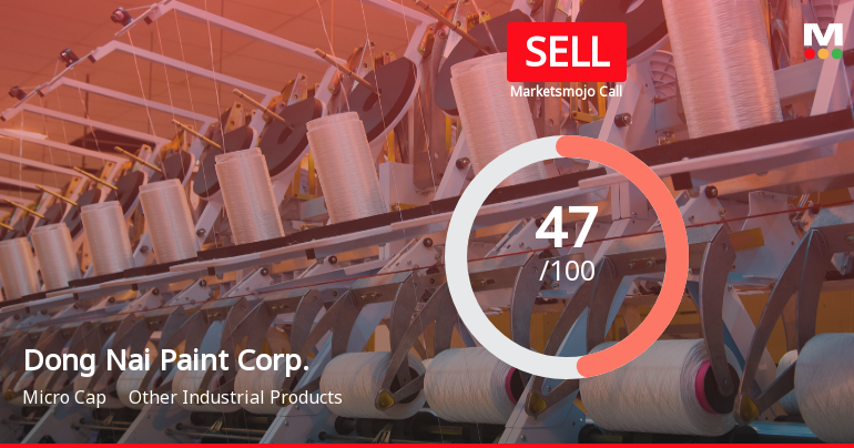 Dong Nai Paint Corp. Faces Financial Challenges Amid Stabilization Efforts and Cost Reductions