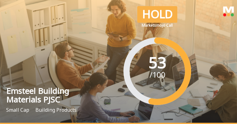 Emsteel Building Materials Faces Mixed Financial Signals Amid Growth and Profit Challenges