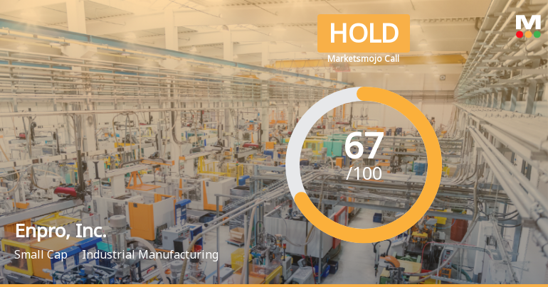 Enpro, Inc. Faces Valuation Shift Amid Strong Financial Performance and Declining Sales