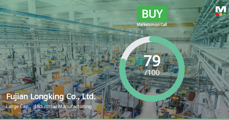 Fujian Longking's Financial Evaluation Adjusted Amid Mixed Performance Indicators