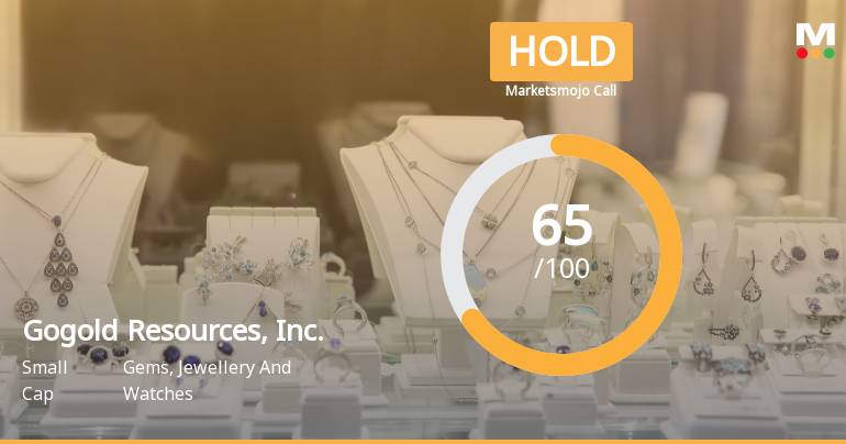 Gogold Resources Adjusts Valuation Amid Strong Operational Performance and Premium Metrics
