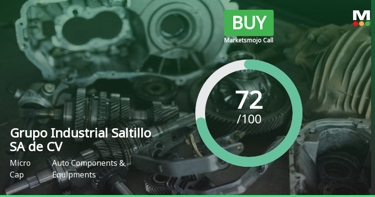 Grupo Industrial Saltillo Reports Significant Profit Surge Amid Valuation Adjustments