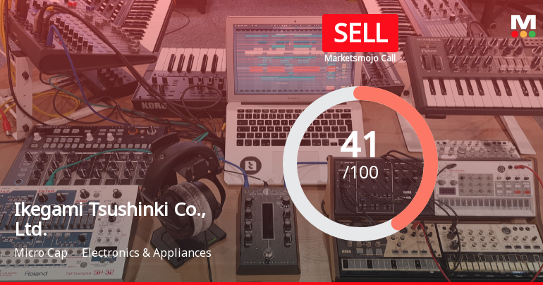 Ikegami Tsushinki Faces Reevaluation Amid Declining Sales and Profitability Challenges