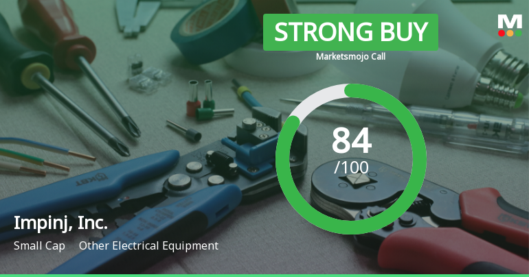 Impinj's Valuation Upgrade Reflects Strong Revenue Growth and Improved Profitability