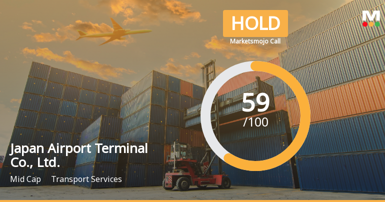 Japan Airport Terminal Co. Receives Positive Valuation Adjustment Amidst Profit Growth