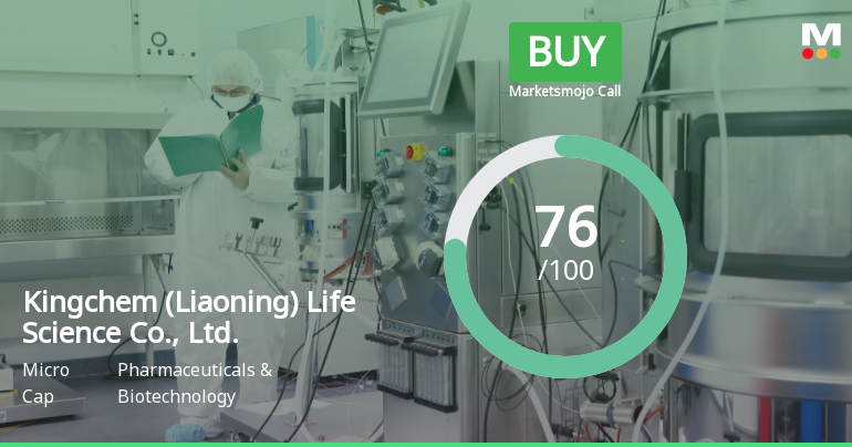 Kingchem Reports Strong Sales Growth and Improved Profitability Amid Cost Reductions