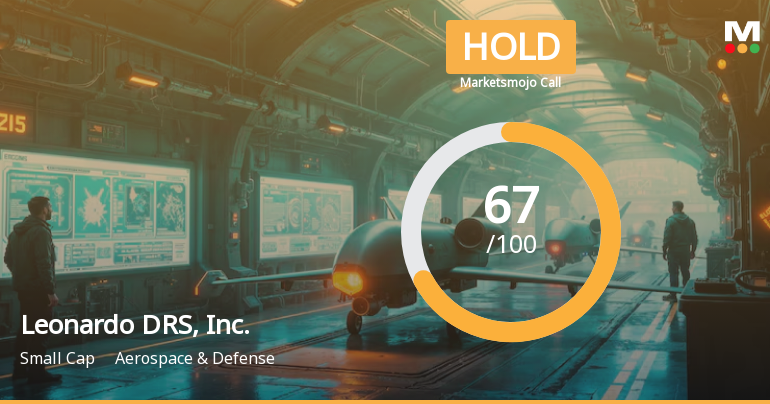 Leonardo DRS Adjusts Valuation Amid Strong Financial Performance and Debt Management