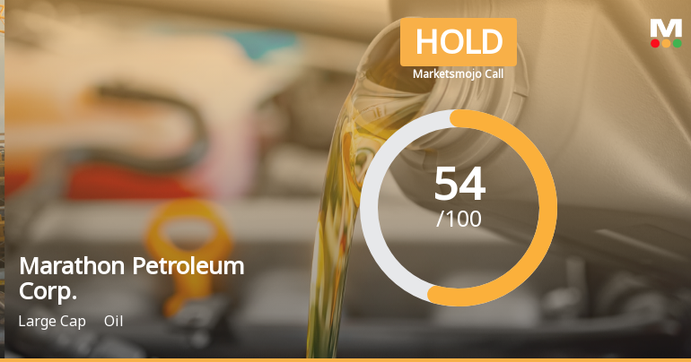 Marathon Petroleum Adjusts Valuation Metrics Amidst Ongoing Financial Challenges