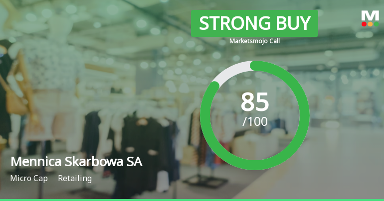 Mennica Skarbowa SA Sees Positive Valuation Shift Amid Strong Financial Performance