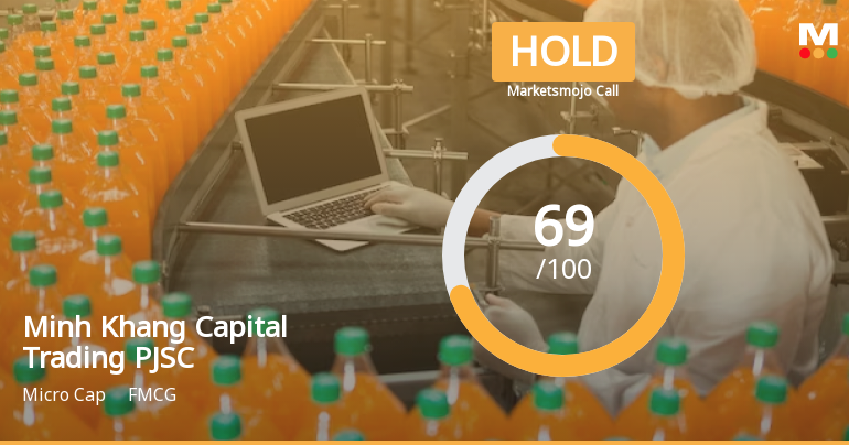 Minh Khang Capital Trading Adjusts Valuation Amid Shifting Market Dynamics