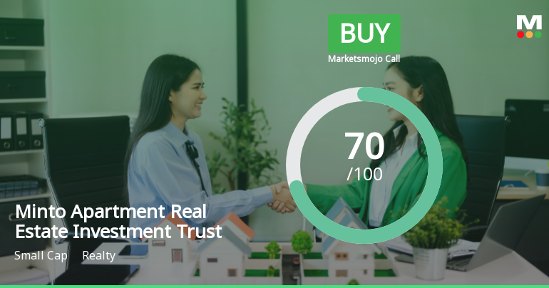 Minto Apartment REIT's Valuation Adjustment Signals Strong Financial Health and Growth Potential