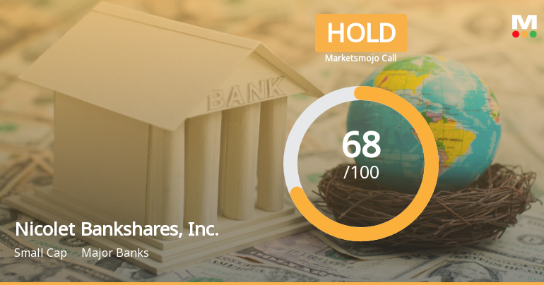 Nicolet Bankshares Adjusts Valuation Grade Amid Strong Financial Performance Indicators