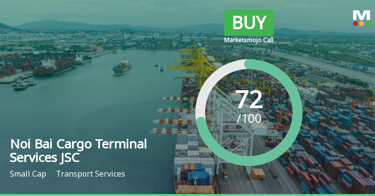 Noi Bai Cargo Terminal Services Adjusts Valuation Amid Strong Financial Fundamentals