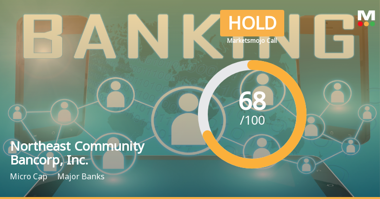 Northeast Community Bancorp Adjusts Valuation Amid Strong Profitability and Growth Metrics