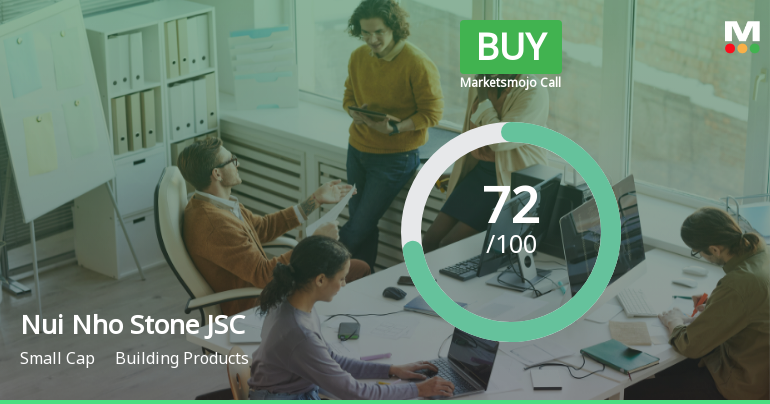 Nui Nho Stone JSC Adjusts Valuation Amid Strong Financial Performance and Growth