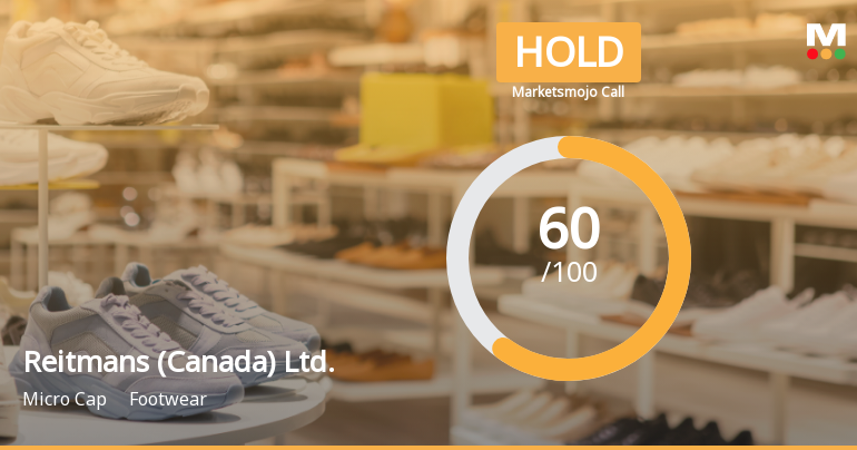Reitmans Adjusts Valuation Amidst Mixed Financial Performance and Market Sentiment