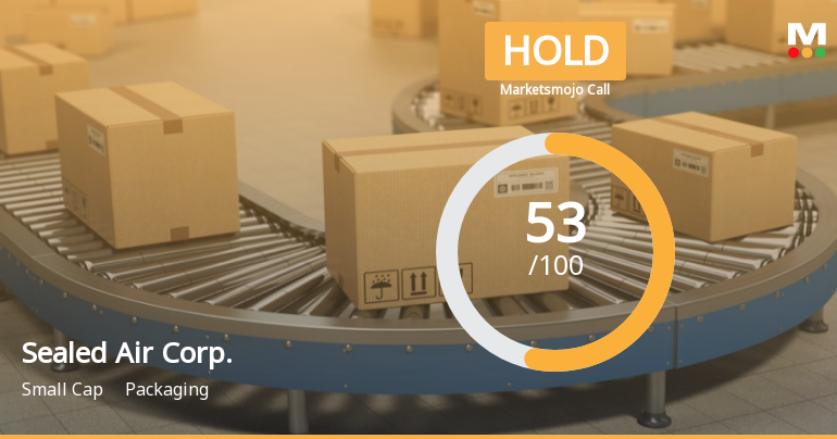 Sealed Air Corp. Adjusts Valuation Grade Amidst Mixed Financial Performance