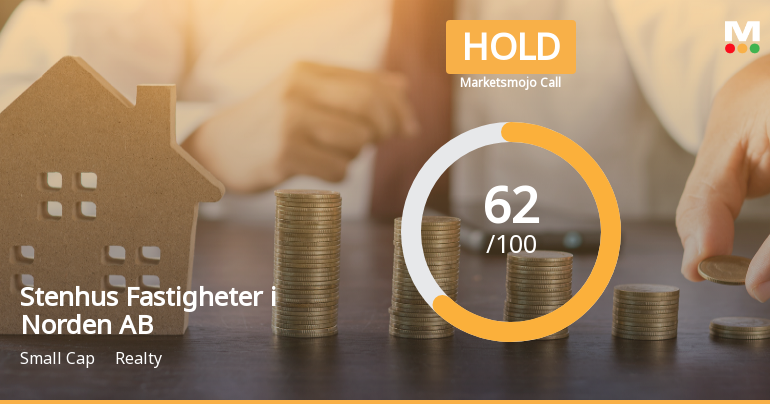 Stenhus Fastigheter Adjusts Valuation Amidst Growth and Market Challenges