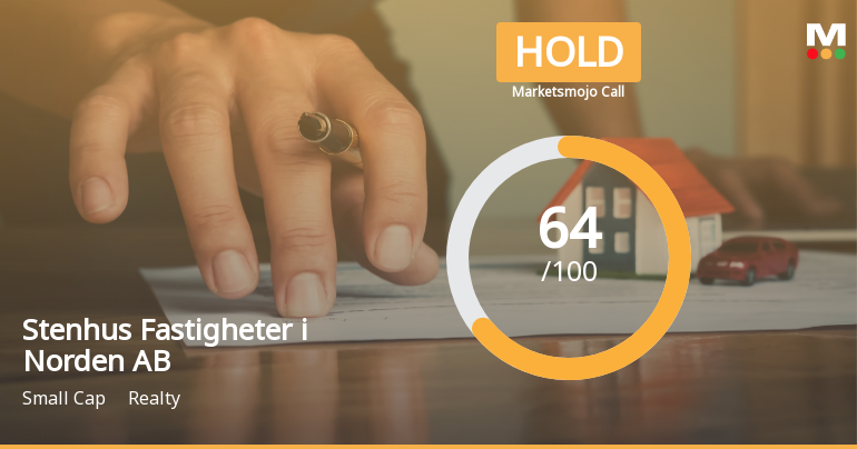 Stenhus Fastigheter i Norden AB Adjusts Valuation Amid Strong Growth Indicators