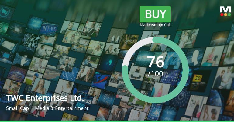 TWC Enterprises Adjusts Valuation Amid Strong Financial Metrics and Cost Reductions