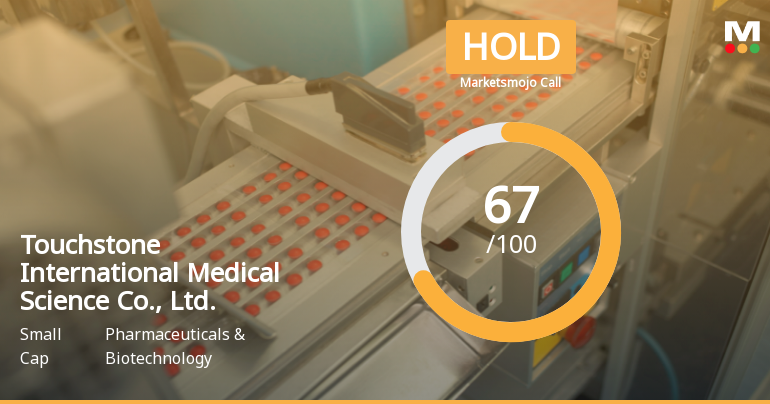 Touchstone International Medical Science Faces Mixed Financial Signals Amid Rising Costs and Valuation Concerns