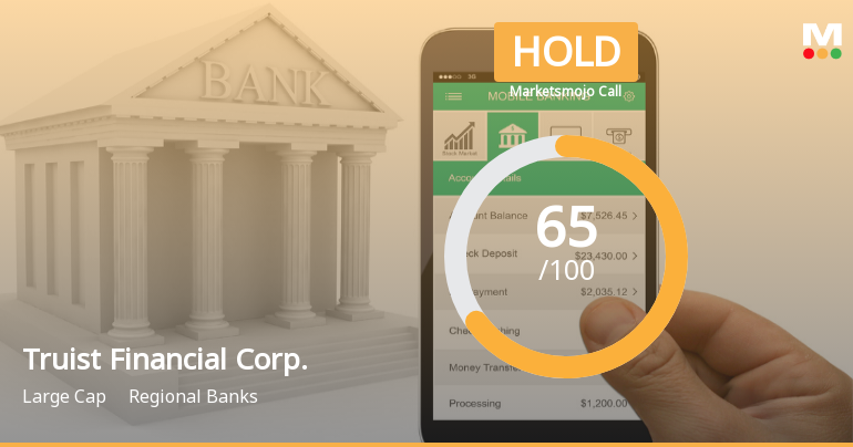 Truist Financial Adjusts Valuation Amid Mixed Financial Performance Indicators