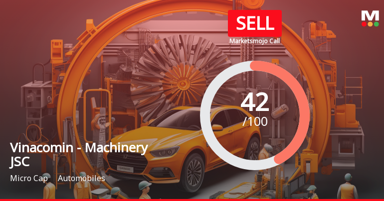Vinacomin - Machinery JSC Adjusts Valuation Amid Unique Financial Metrics and Market Position