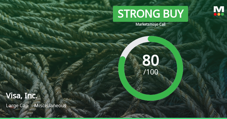 Visa's Valuation Adjustment Reflects Strong Financial Metrics and Market Position