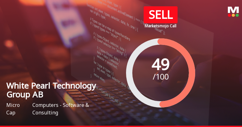 White Pearl Technology Group Adjusts Valuation Amid Profit Decline and Rising Costs