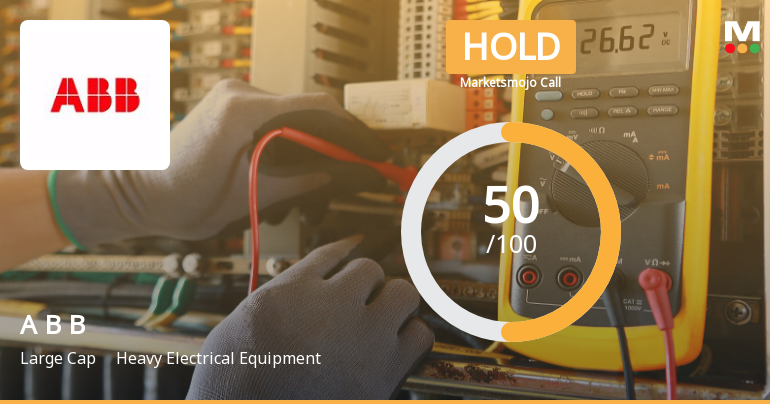 ABB India Investment Evaluation Revised on Technical and Financial Parameters