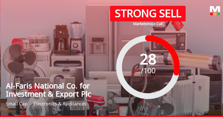 Al-Faris National Co. Faces Valuation Shift Amid Declining Profits and Mixed Signals