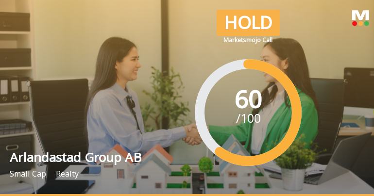 Arlandastad Group AB Faces Financial Challenges Amid Valuation Adjustment and Declining Profitability