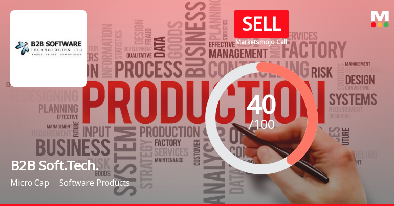 B2B Software Technologies Reports Strong Sales Amid Ongoing Market Challenges