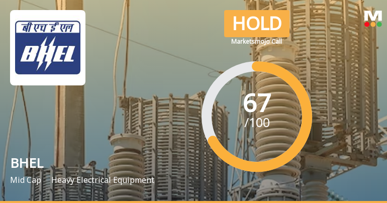 BHEL Sees Revision in Market Assessment Amidst Mixed Financial Signals