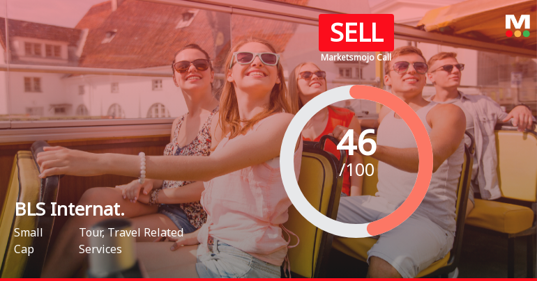 BLS International Services Reports Strong Financial Performance Amid Declining Investor Participation