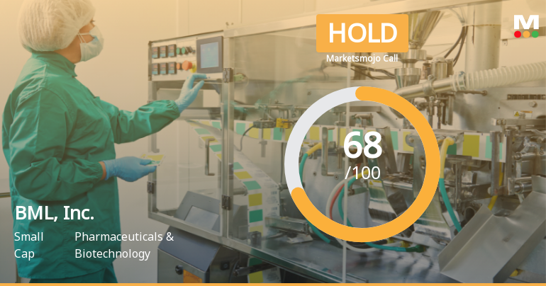 BML, Inc. Adjusts Valuation Amidst Financial Landscape Challenges and Performance Metrics