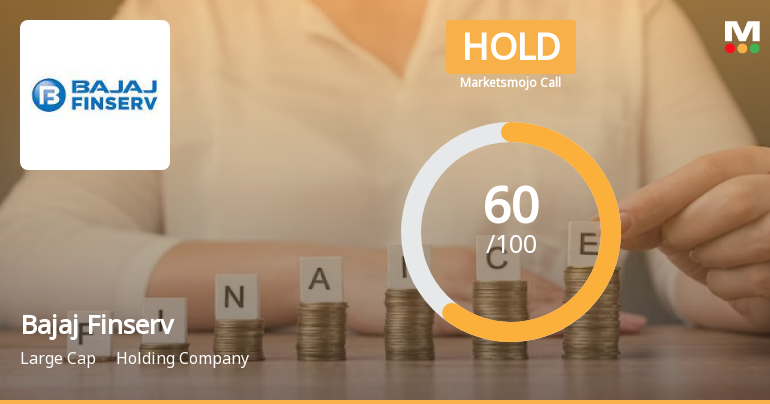 Bajaj Finserv's Evaluation Revised Amidst Mixed Financial Signals