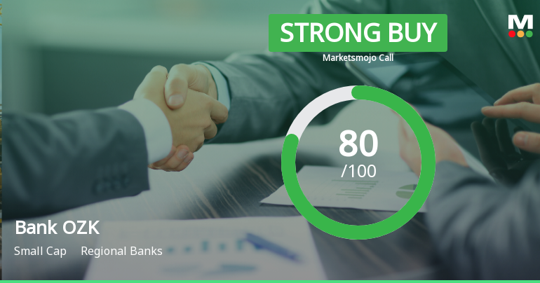 Bank OZK's Valuation Upgrade Highlights Strong Financial Fundamentals and Market Position