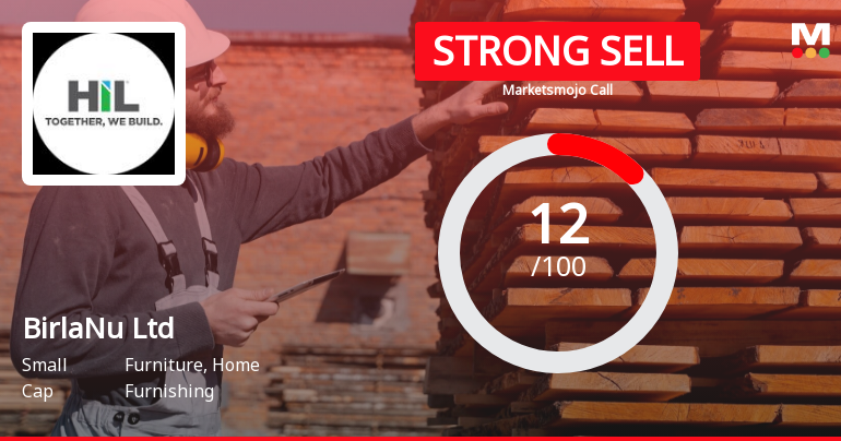 BirlaNu Ltd Faces Revised Market Assessment Amidst Challenging Fundamentals